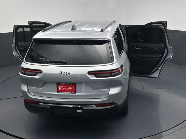 2026 Jeep Grand Cherokee L Altitude 4x2