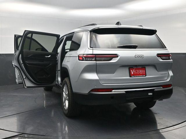 2026 Jeep Grand Cherokee L Altitude 4x2