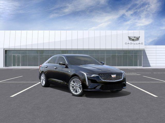 2025 Cadillac CT4 Premium Luxury RWD for sale in San Antonio, TX