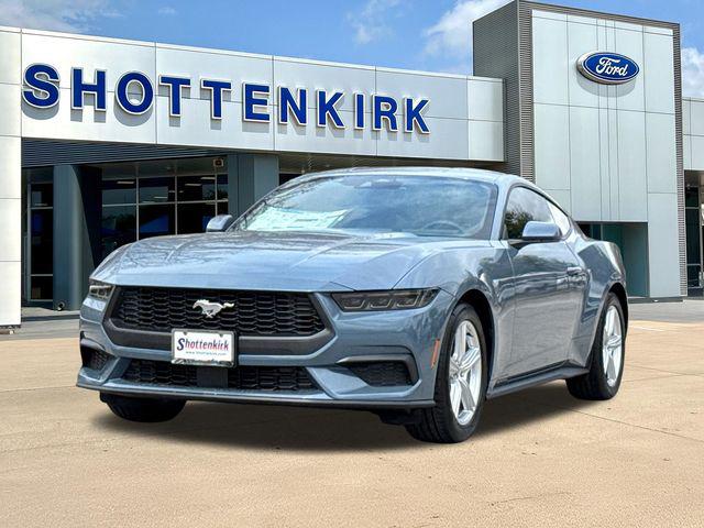 2026 Ford Mustang EcoBoost Fastback