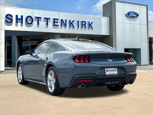 2026 Ford Mustang EcoBoost Fastback