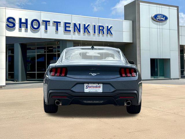 2026 Ford Mustang EcoBoost Fastback
