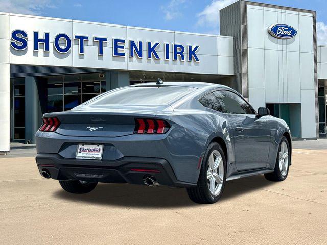 2026 Ford Mustang EcoBoost Fastback