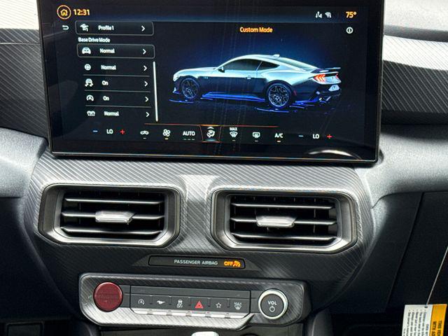 2026 Ford Mustang EcoBoost Fastback