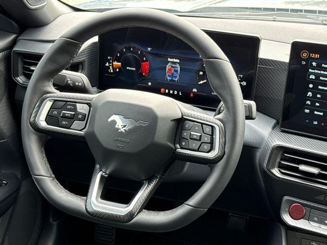 2026 Ford Mustang EcoBoost Fastback