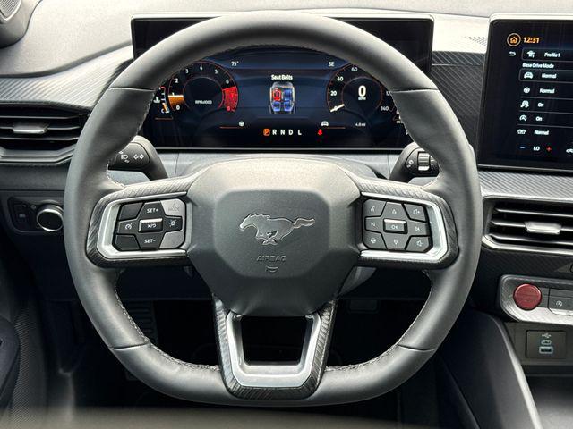 2026 Ford Mustang EcoBoost Fastback