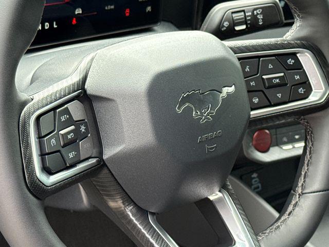 2026 Ford Mustang EcoBoost Fastback