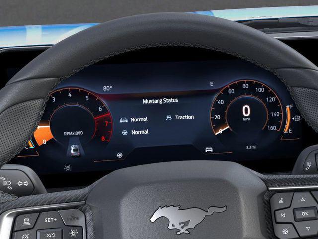 2026 Ford Mustang GT Premium Fastback