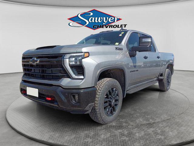 2026 Chevrolet Silverado 2500HD Crew Cab, Standard Bed, LT, 4WD for sale in Catskill, NY