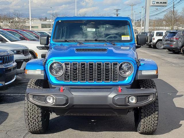 2026 Jeep Wrangler 4-Door Rubicon 4x4