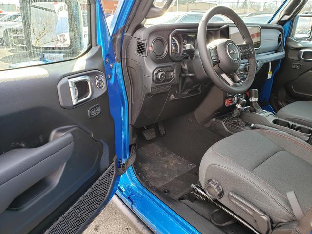 2026 Jeep Wrangler 4-Door Rubicon 4x4