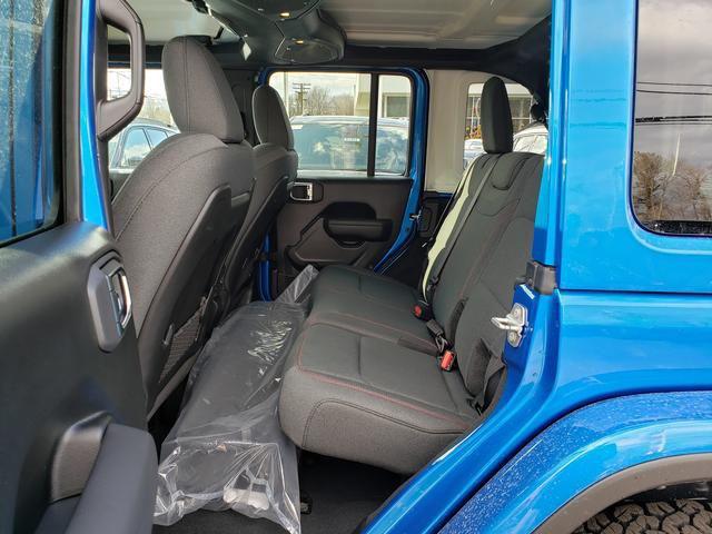 2026 Jeep Wrangler 4-Door Rubicon 4x4