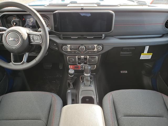 2026 Jeep Wrangler 4-Door Rubicon 4x4