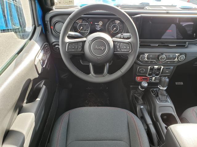 2026 Jeep Wrangler 4-Door Rubicon 4x4
