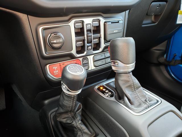 2026 Jeep Wrangler 4-Door Rubicon 4x4