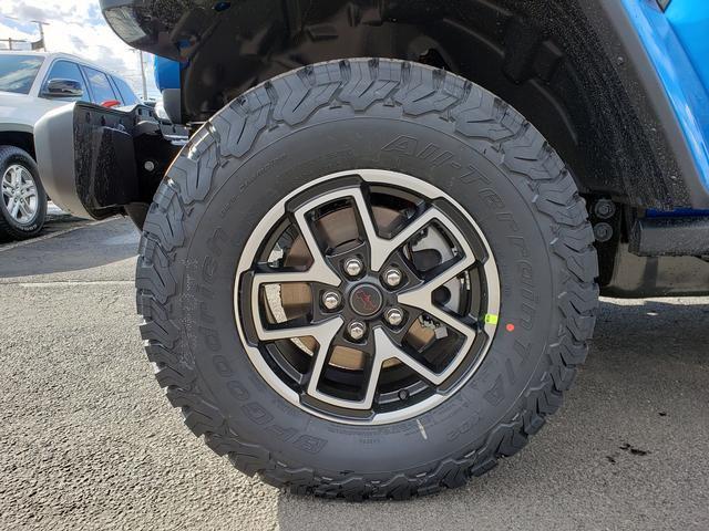 2026 Jeep Wrangler 4-Door Rubicon 4x4