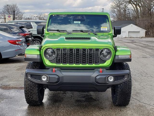 2026 Jeep Wrangler 4-Door Rubicon 4x4