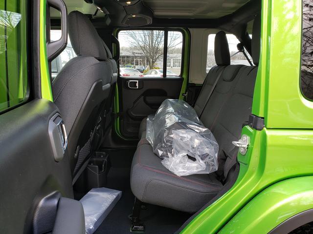 2026 Jeep Wrangler 4-Door Rubicon 4x4