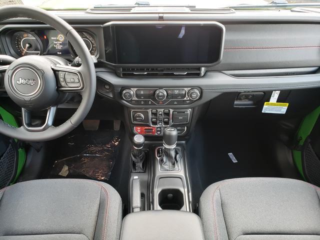 2026 Jeep Wrangler 4-Door Rubicon 4x4