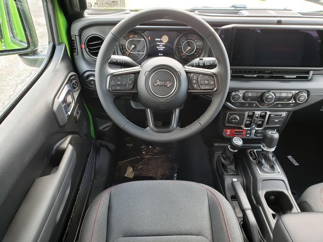 2026 Jeep Wrangler 4-Door Rubicon 4x4