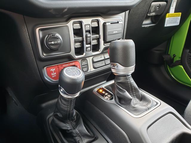 2026 Jeep Wrangler 4-Door Rubicon 4x4