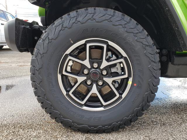 2026 Jeep Wrangler 4-Door Rubicon 4x4