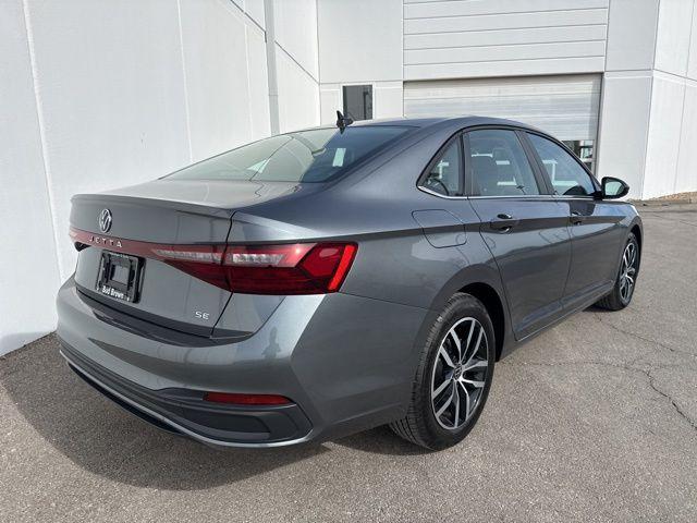 2026 Volkswagen Jetta SE