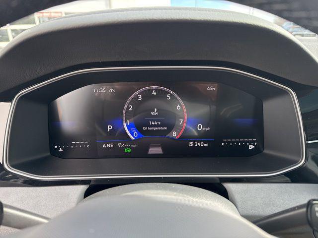 2026 Volkswagen Jetta SE