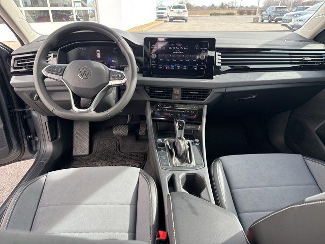 2026 Volkswagen Jetta SE
