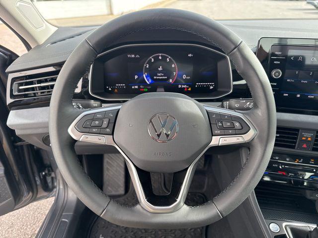 2026 Volkswagen Jetta SE