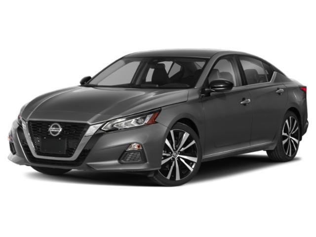 2022 Nissan Altima SR Intelligent AWD for sale in East Providence, RI
