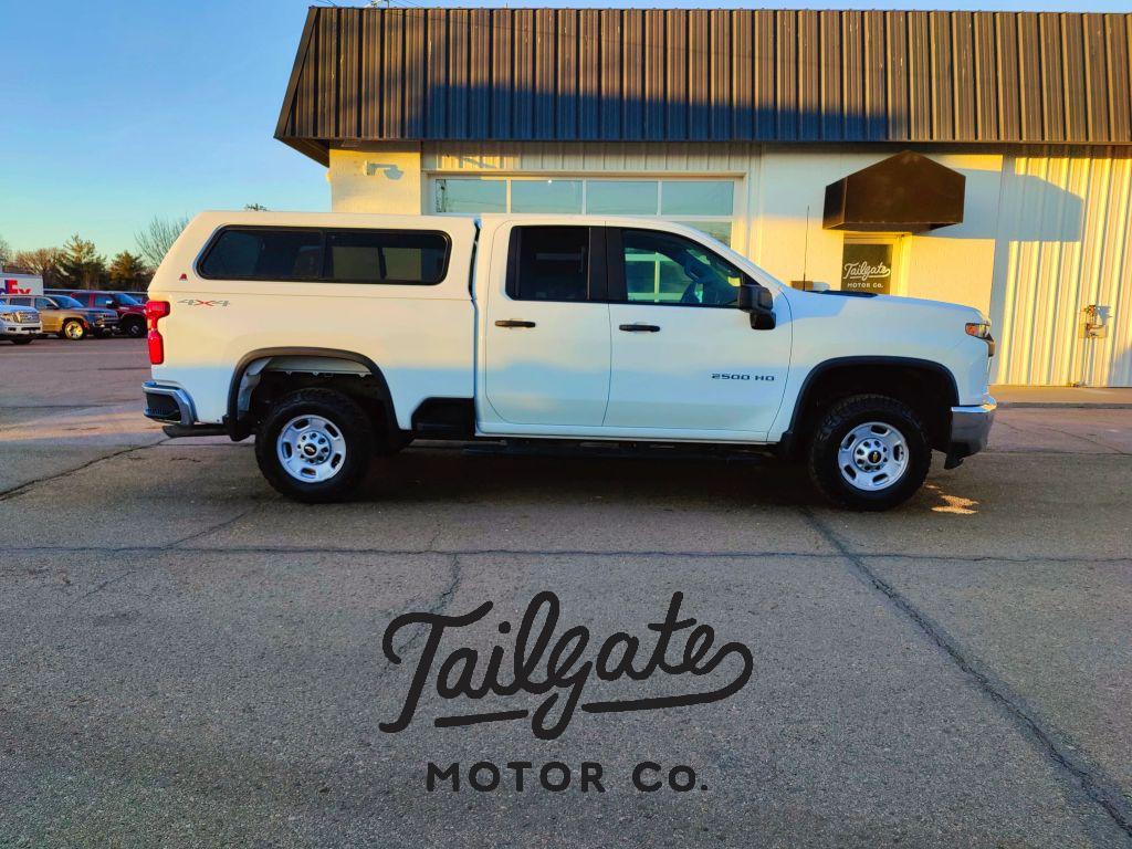 2020 Chevrolet Silverado 2500HD Work Truck