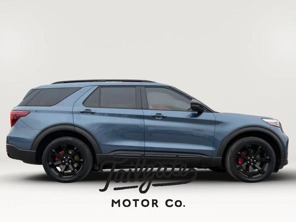 2020 Ford Explorer ST 4WD's photo