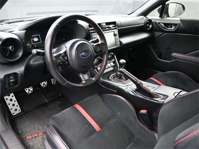 2023 Subaru BRZ Limited