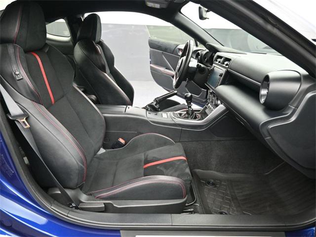 2023 Subaru BRZ Limited