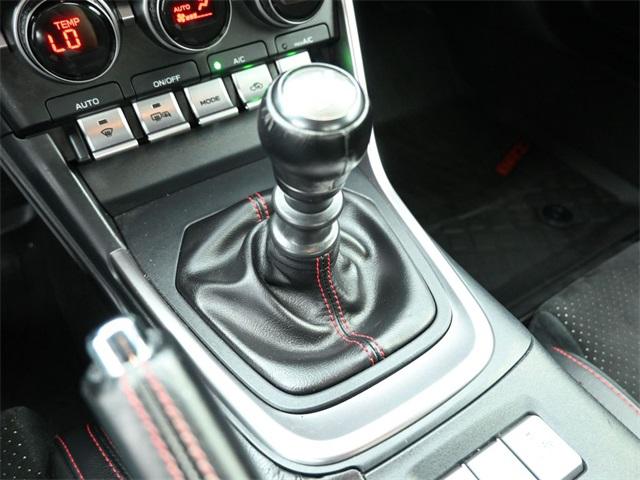 2023 Subaru BRZ Limited