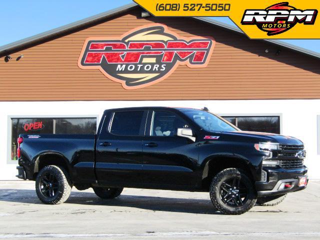 2019 Chevrolet Silverado 1500 LT Trail Boss for sale in New Glarus, WI
