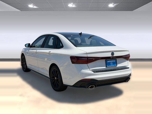 2026 Volkswagen Jetta GLI Autobahn