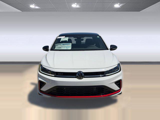2026 Volkswagen Jetta GLI Autobahn