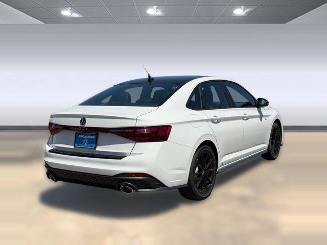 2026 Volkswagen Jetta GLI Autobahn