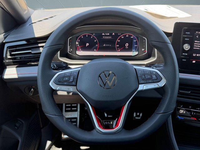 2026 Volkswagen Jetta GLI Autobahn