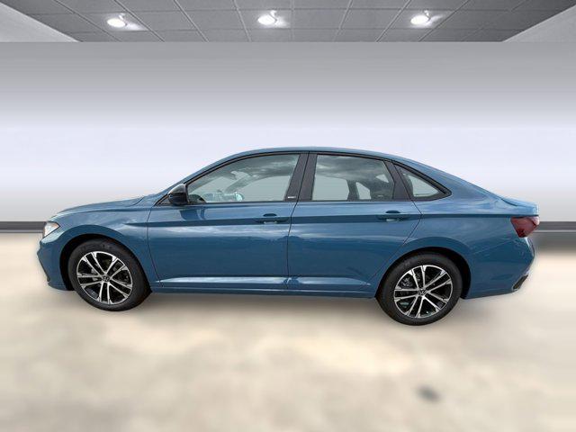 2026 Volkswagen Jetta Sport