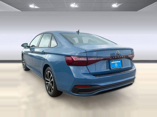 2026 Volkswagen Jetta Sport