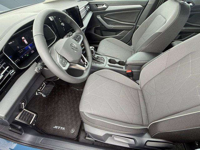2026 Volkswagen Jetta Sport