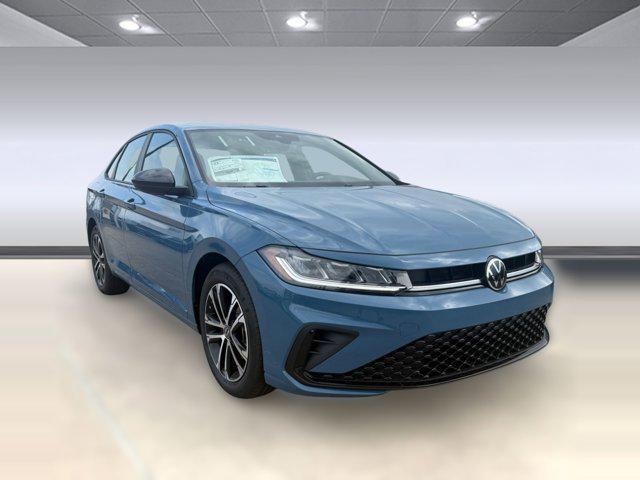 2026 Volkswagen Jetta Sport