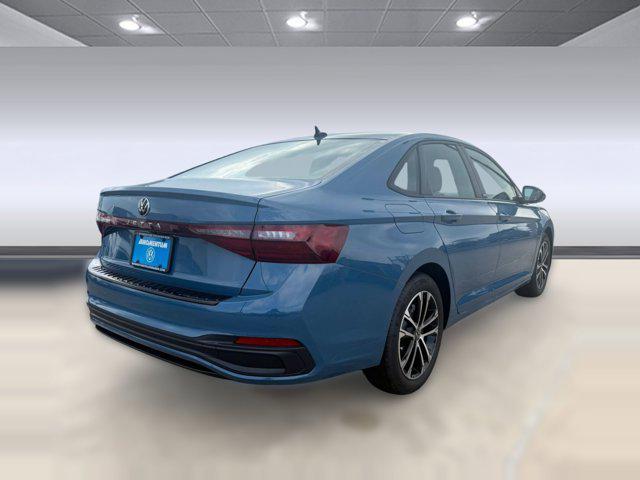 2026 Volkswagen Jetta Sport