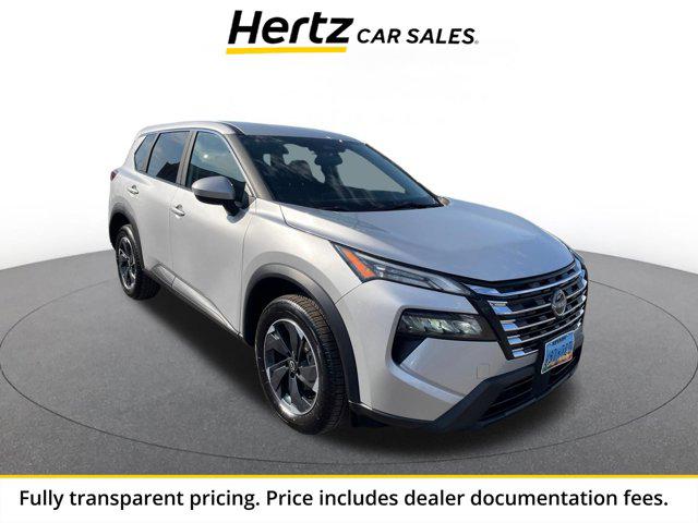 2025 Nissan Rogue SV Intelligent AWD for sale in Roseville, CA