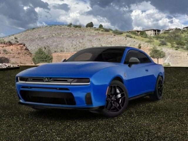 2026 Dodge Charger Scat Pack Plus 2-Door AWD