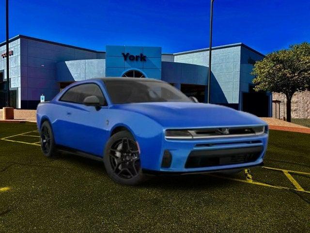 2026 Dodge Charger Scat Pack Plus 2-Door AWD