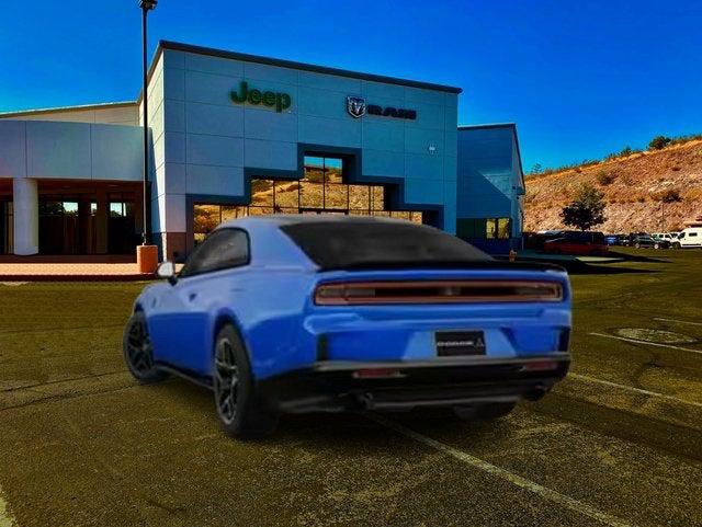 2026 Dodge Charger Scat Pack Plus 2-Door AWD